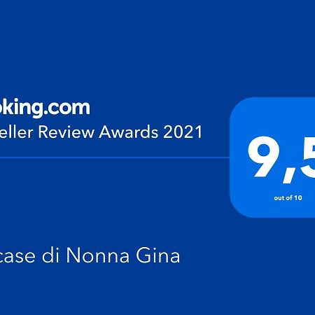 Le Case Di Nonna Gina Capranica المظهر الخارجي الصورة