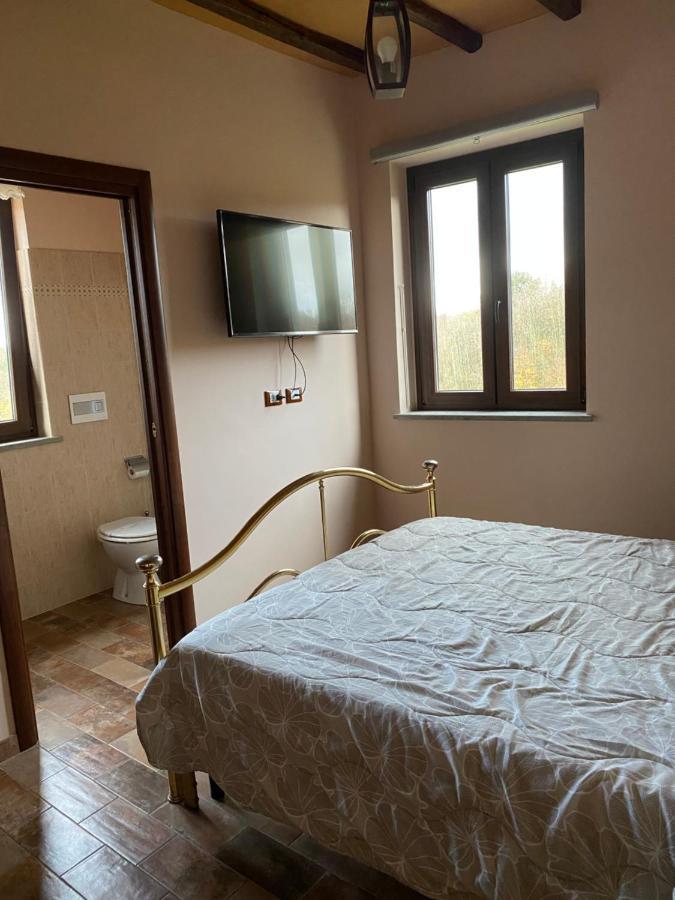 Le Case Di Nonna Gina Capranica المظهر الخارجي الصورة