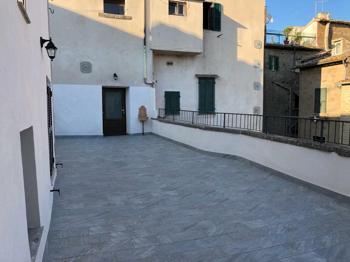 Le Case Di Nonna Gina Capranica المظهر الخارجي الصورة